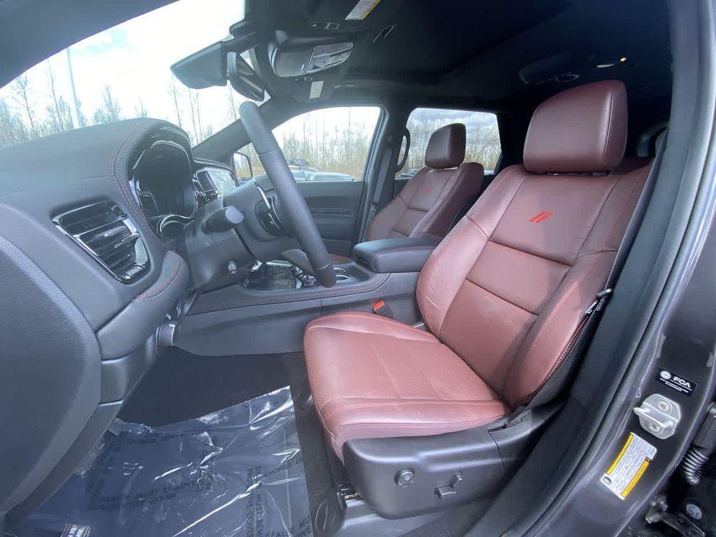new 2026 Dodge Durango car, priced at $54,785