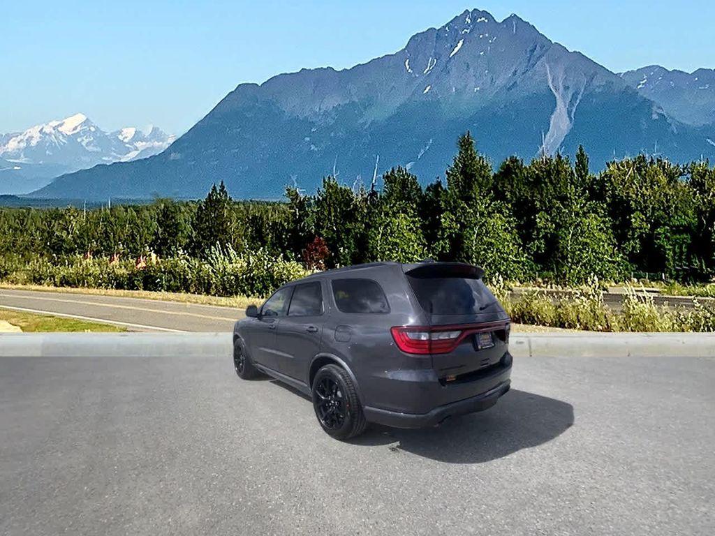 new 2026 Dodge Durango car, priced at $54,785