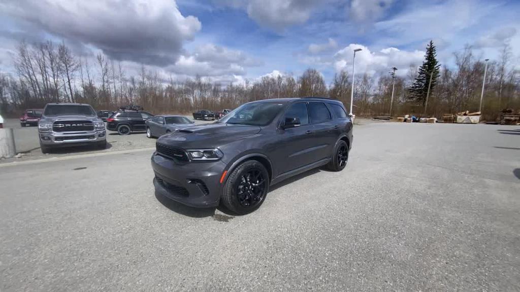 new 2026 Dodge Durango car, priced at $54,785