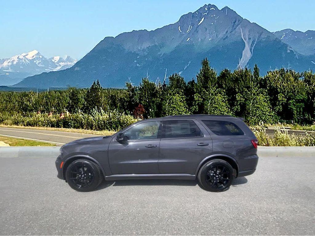 new 2026 Dodge Durango car, priced at $54,785