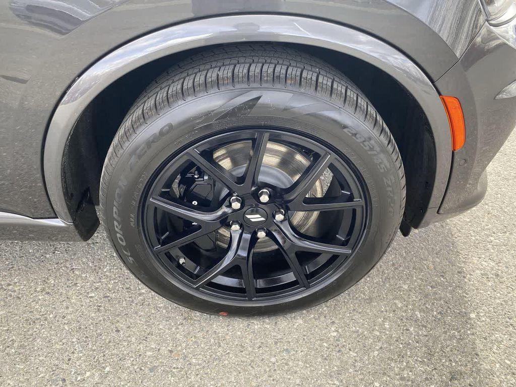 new 2026 Dodge Durango car, priced at $54,785