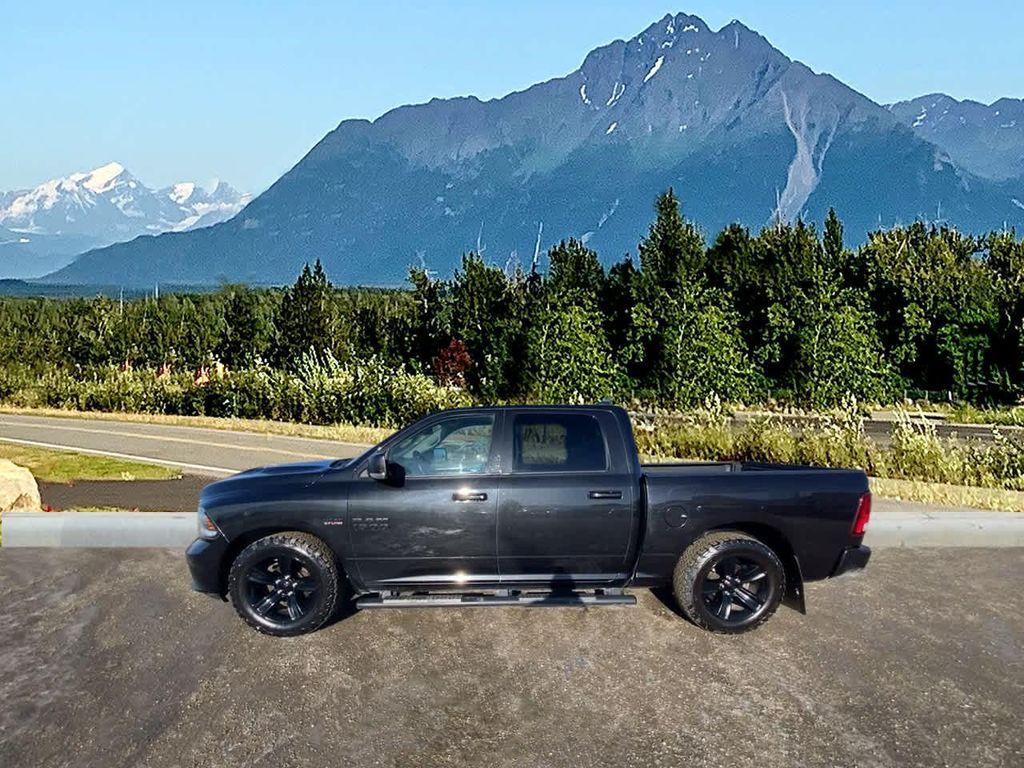 used 2016 Ram 1500 car, priced at $18,490