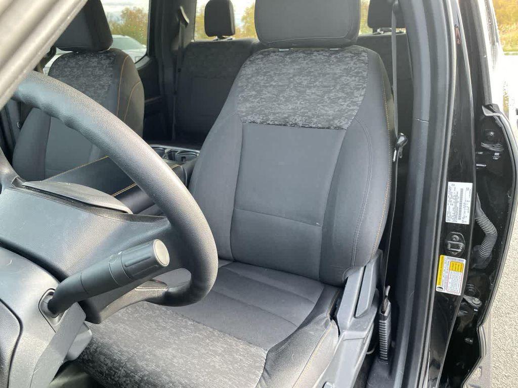 used 2021 Ford F-150 car, priced at $38,490