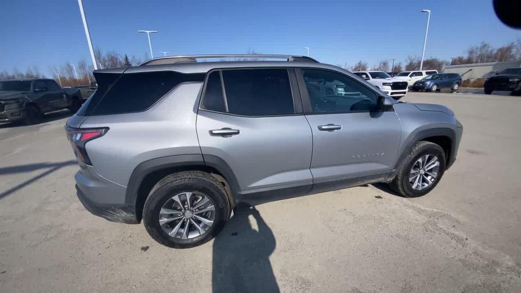 used 2025 Chevrolet Equinox car, priced at $27,490