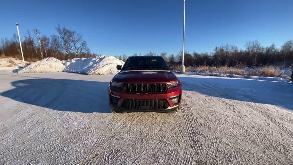 new 2025 Jeep Grand Cherokee car, priced at $47,501