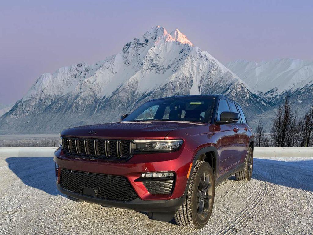 new 2025 Jeep Grand Cherokee car, priced at $47,501