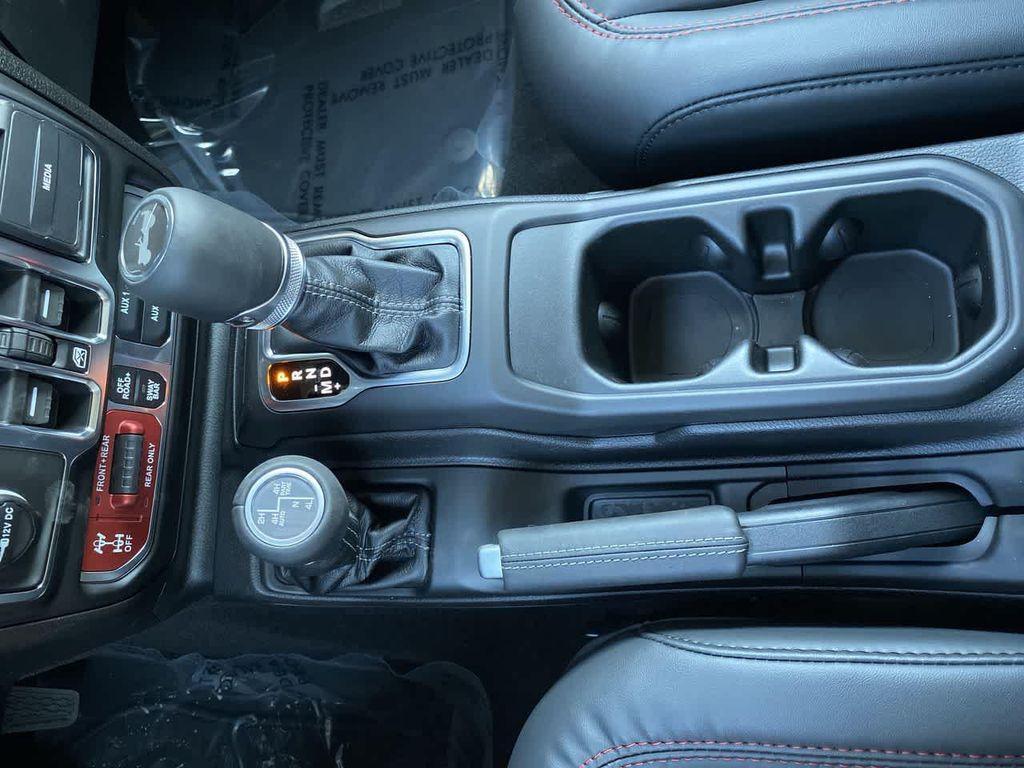 new 2026 Jeep Wrangler car, priced at $60,440