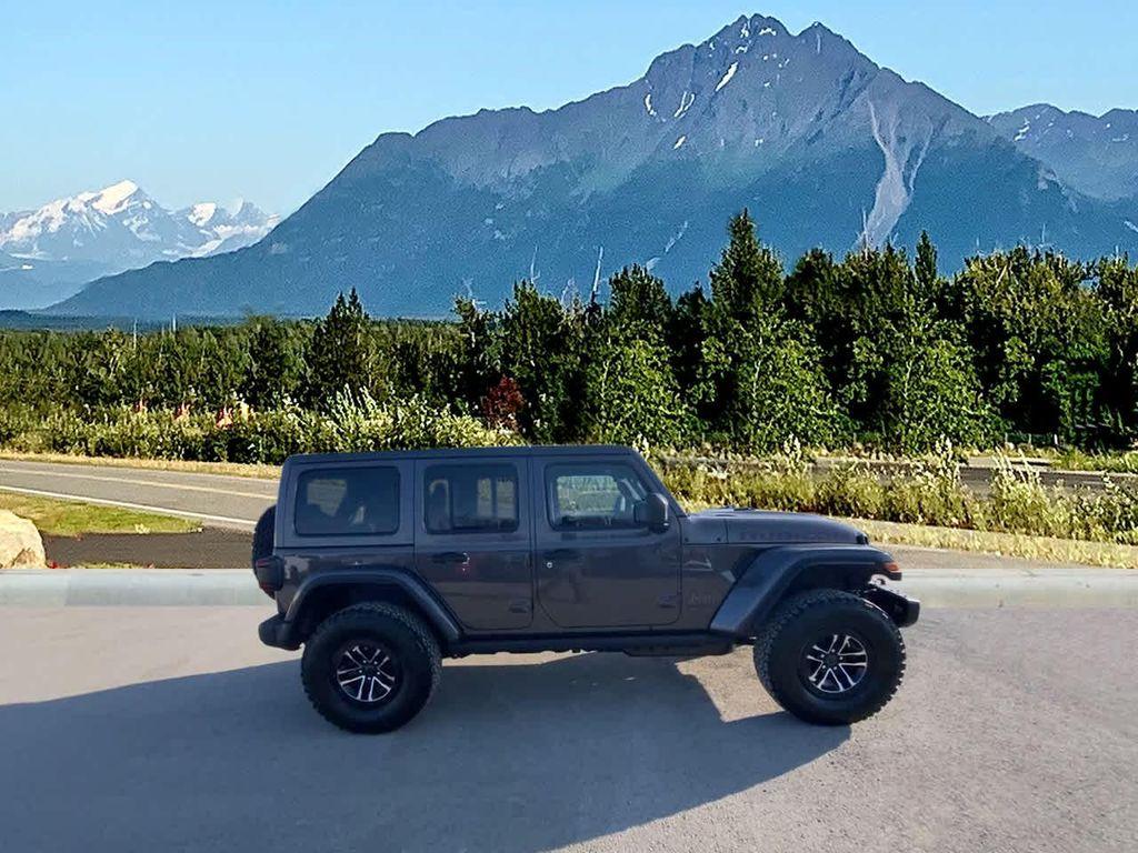 new 2026 Jeep Wrangler car, priced at $60,440