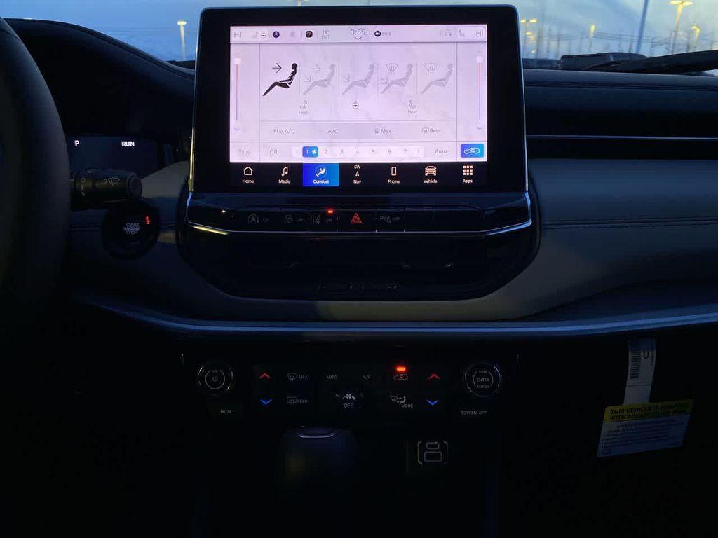 new 2026 Jeep Compass car, priced at $35,490