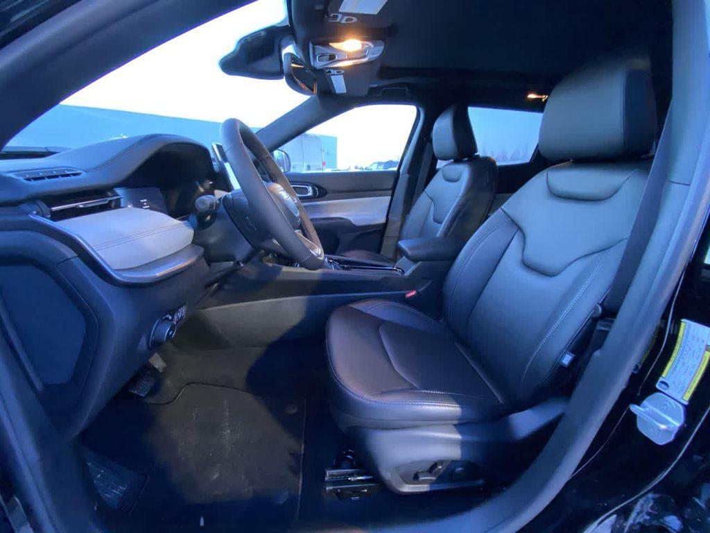 new 2026 Jeep Compass car, priced at $35,490