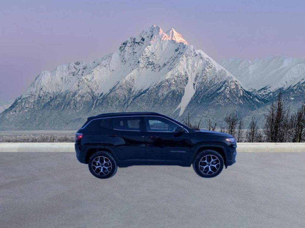 new 2026 Jeep Compass car, priced at $35,490