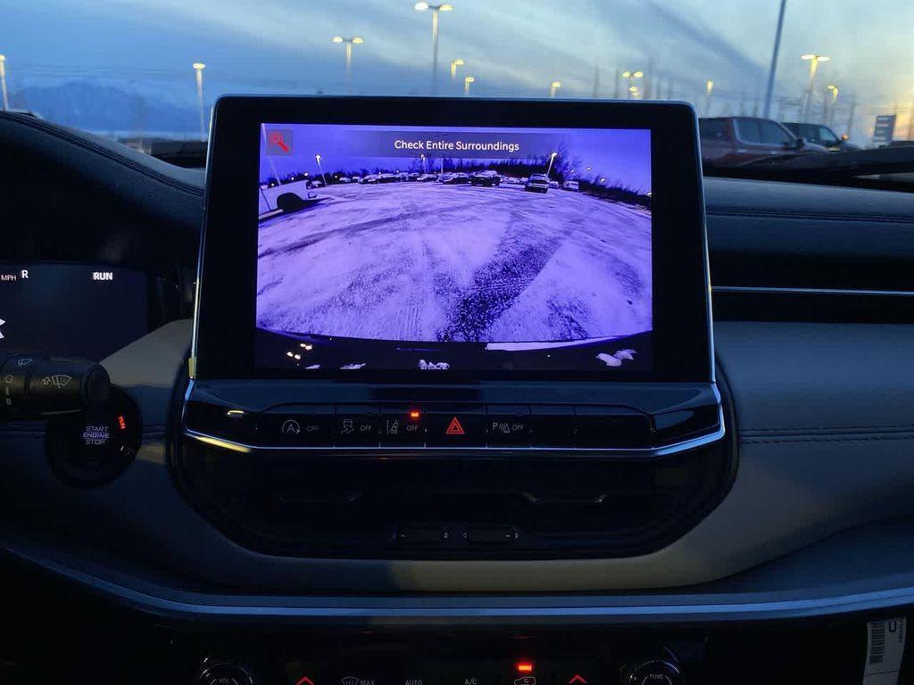 new 2026 Jeep Compass car, priced at $35,490