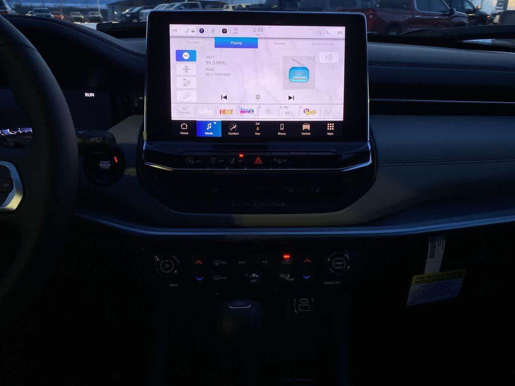 new 2026 Jeep Compass car, priced at $35,490