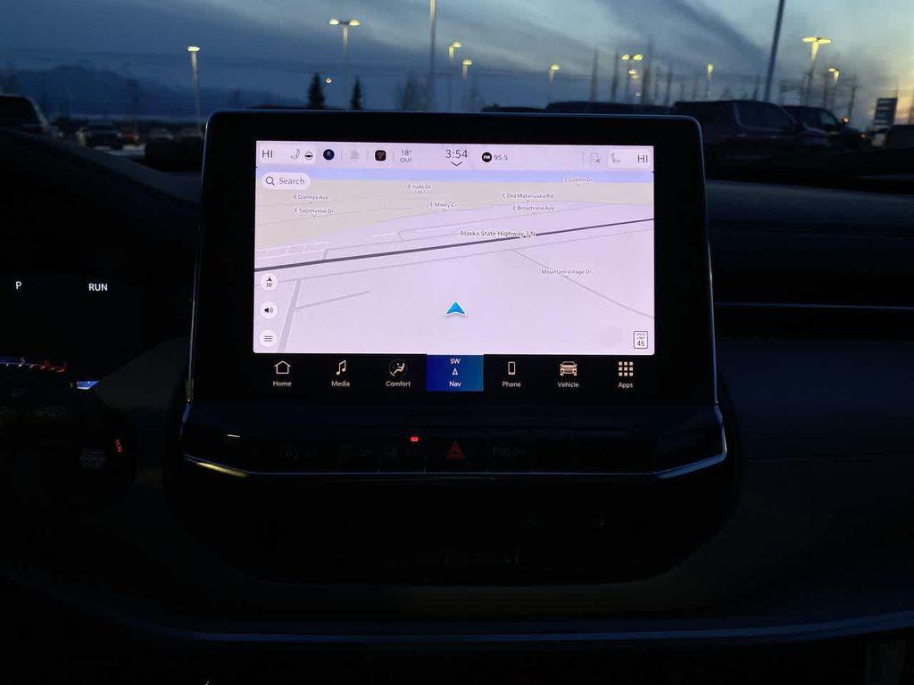 new 2026 Jeep Compass car, priced at $35,490