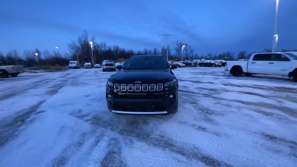 new 2026 Jeep Compass car, priced at $35,490