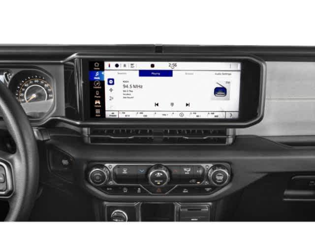 new 2026 Jeep Wrangler car, priced at $59,820