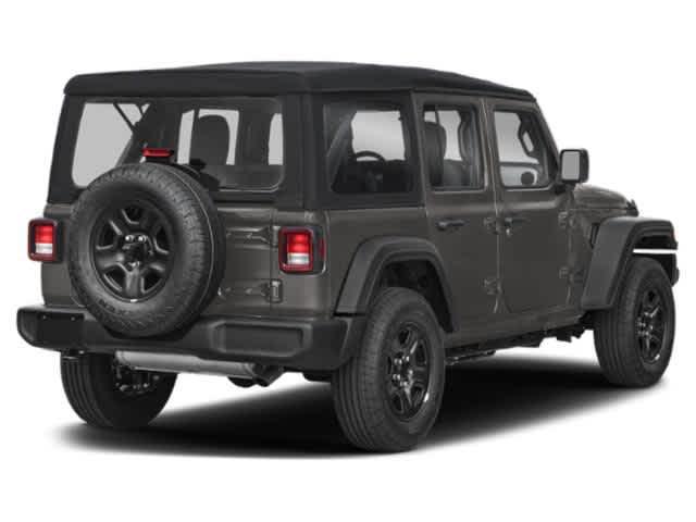 new 2026 Jeep Wrangler car, priced at $59,820