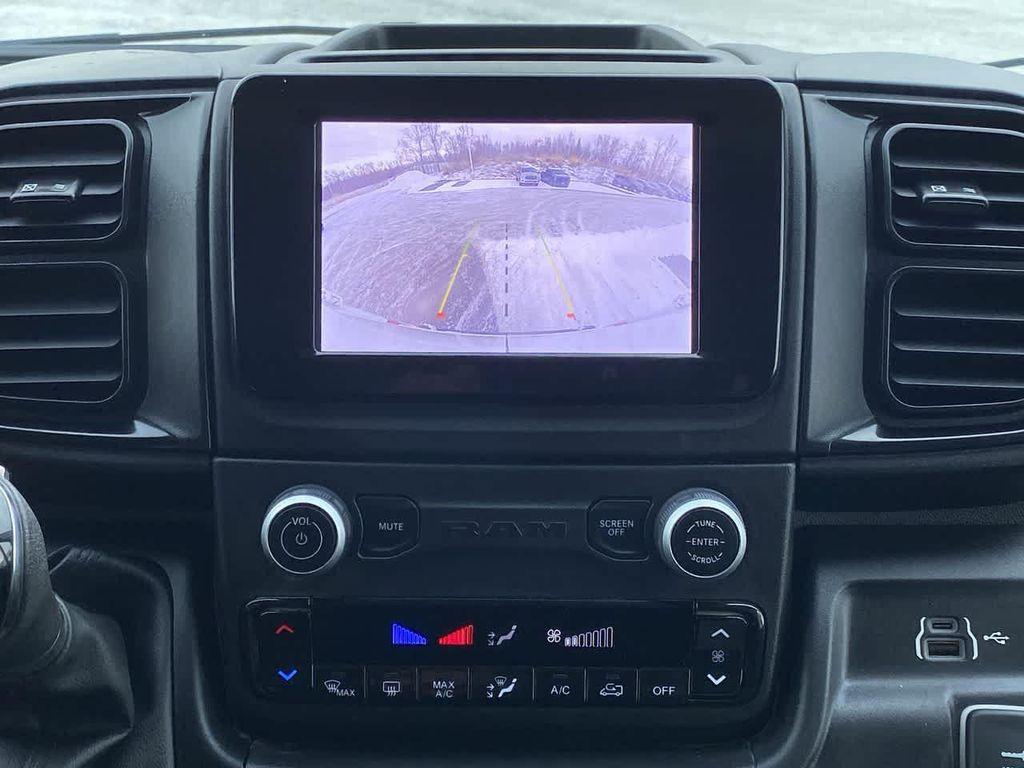 used 2023 Ram ProMaster 2500 car, priced at $34,990