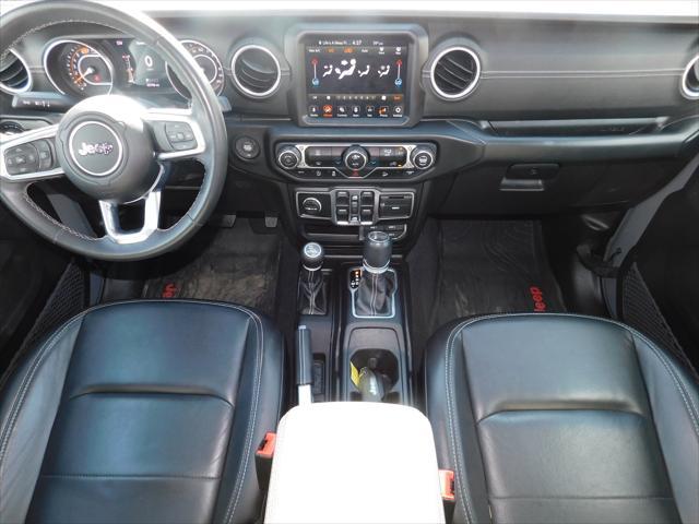 used 2020 Jeep Wrangler Unlimited car, priced at $27,990