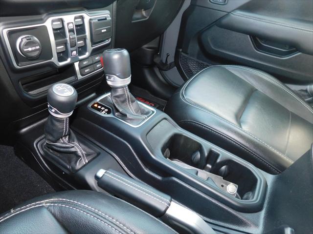 used 2020 Jeep Wrangler Unlimited car, priced at $27,990