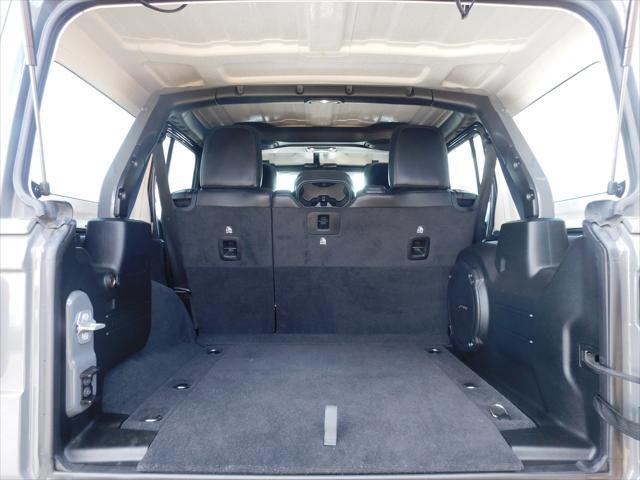 used 2020 Jeep Wrangler Unlimited car, priced at $27,990