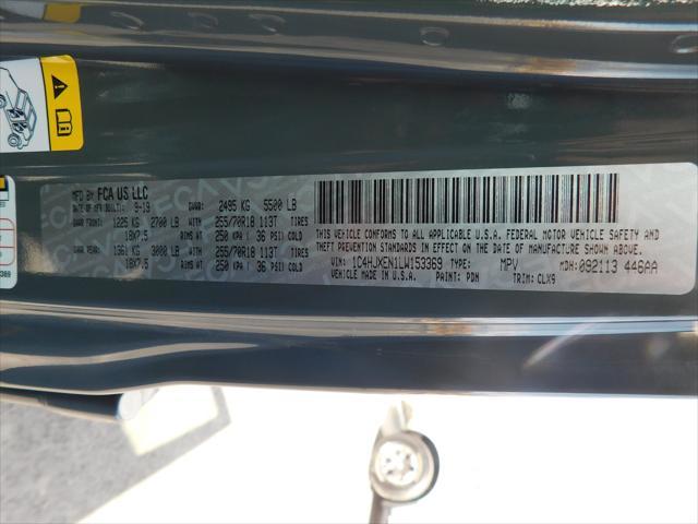 used 2020 Jeep Wrangler Unlimited car, priced at $27,990