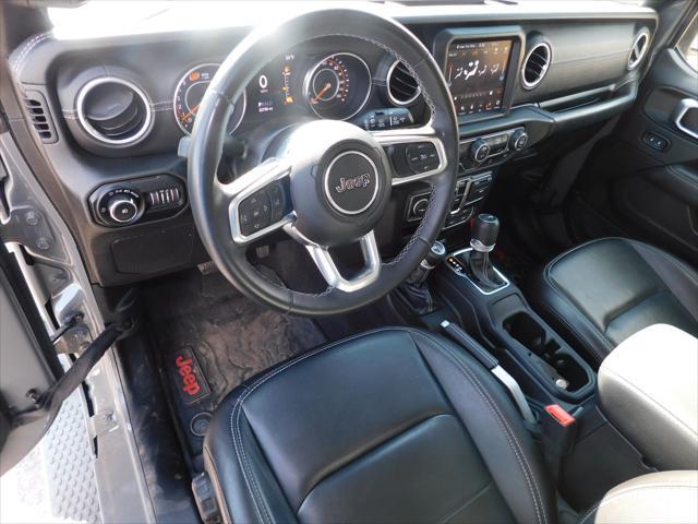 used 2020 Jeep Wrangler Unlimited car, priced at $27,990