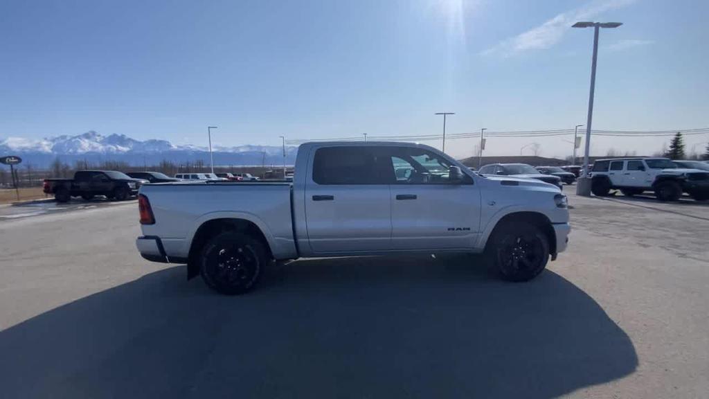 new 2026 Ram 1500 car, priced at $53,990