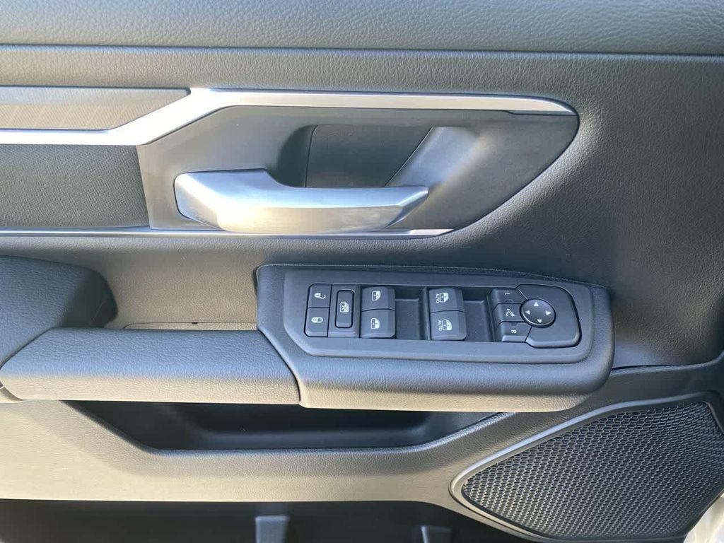 new 2026 Ram 1500 car, priced at $53,990
