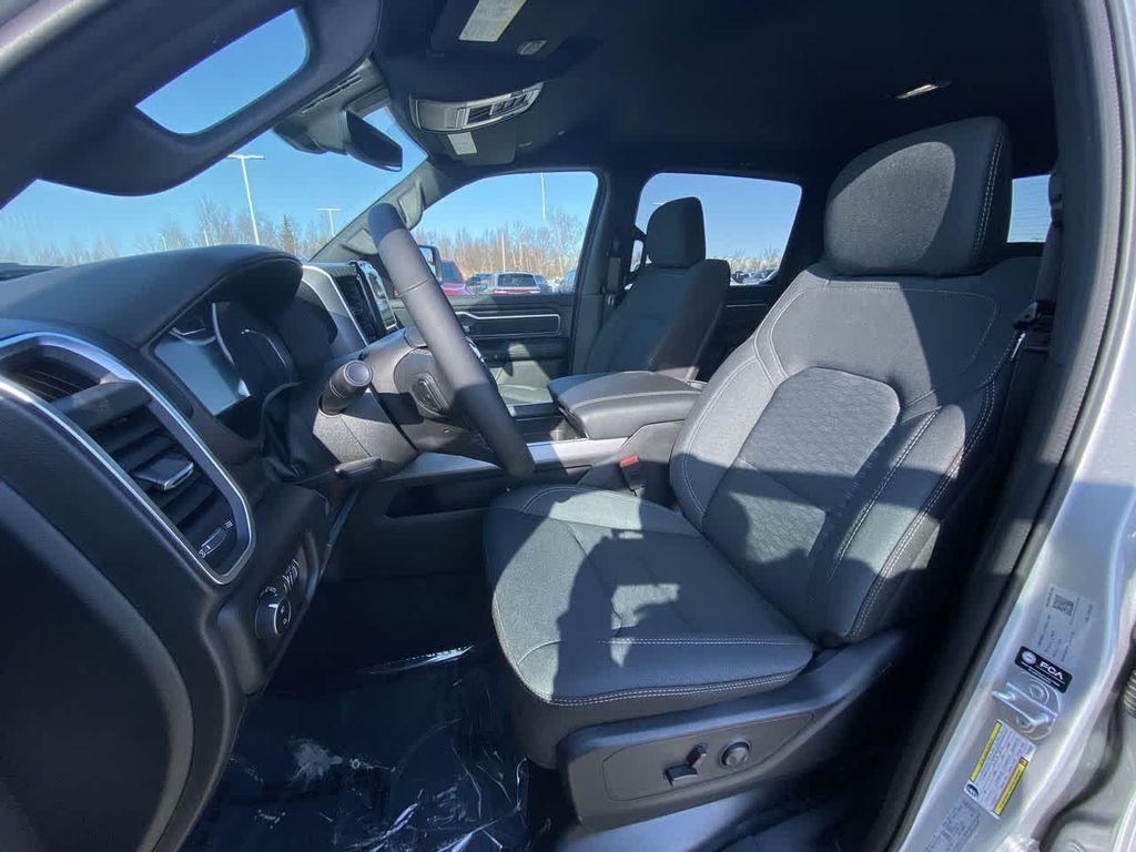 new 2026 Ram 1500 car, priced at $53,990