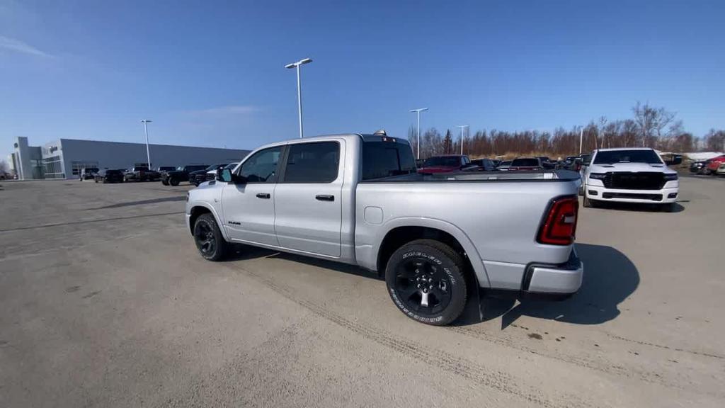 new 2026 Ram 1500 car, priced at $53,990