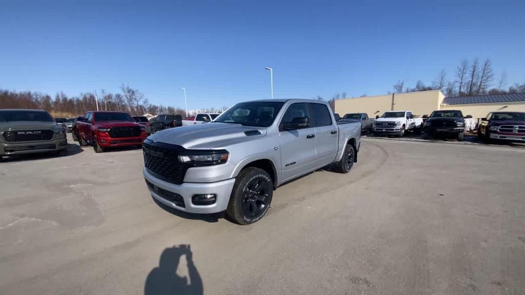 new 2026 Ram 1500 car, priced at $53,990