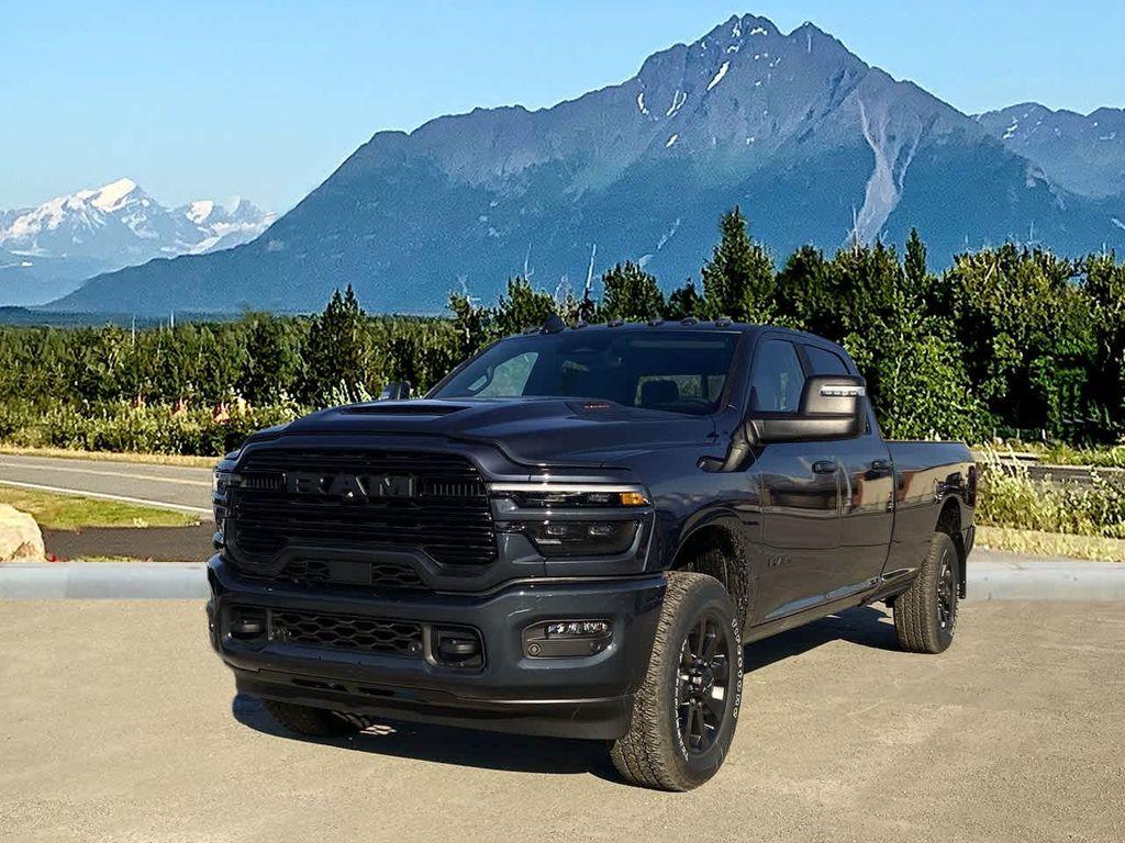 new 2026 Ram 2500 car, priced at $69,931