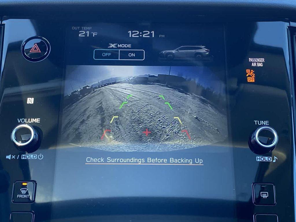 used 2025 Subaru Outback car, priced at $32,990