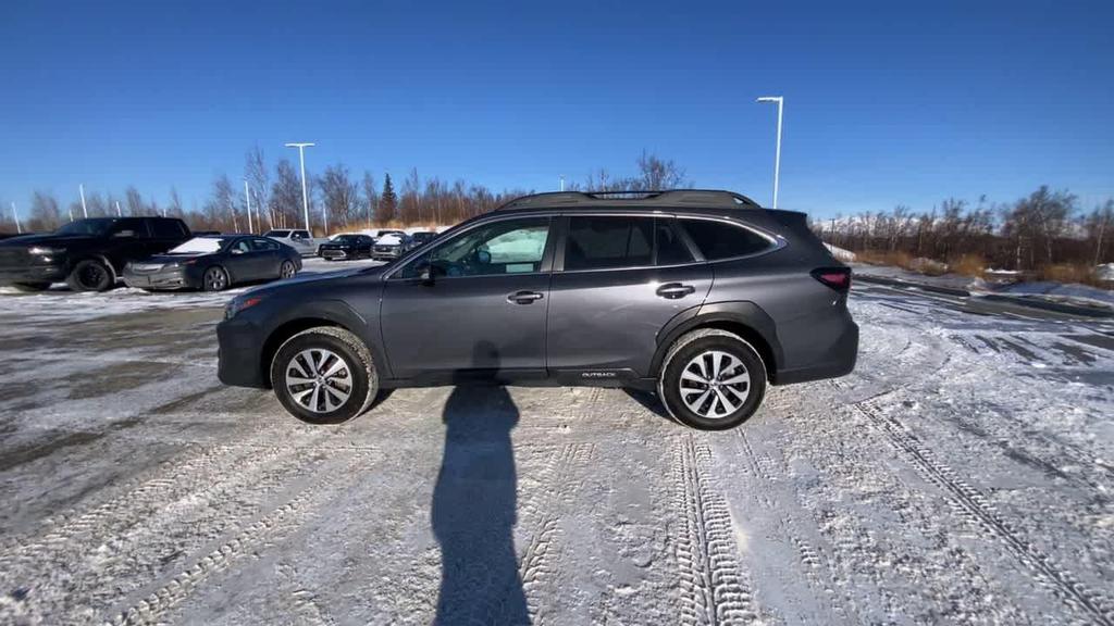 used 2025 Subaru Outback car, priced at $32,990