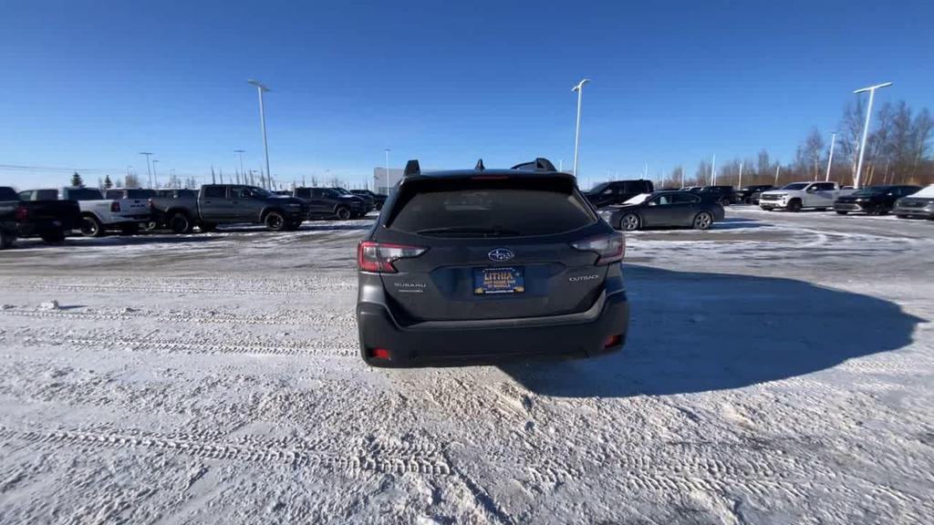 used 2025 Subaru Outback car, priced at $32,990
