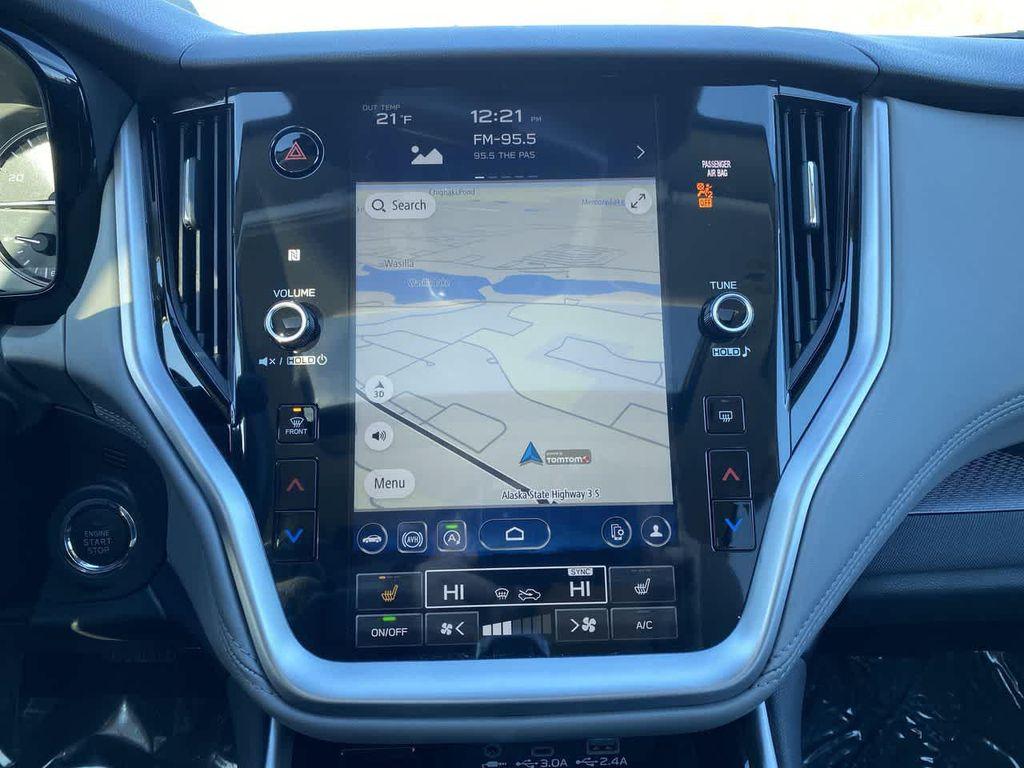 used 2025 Subaru Outback car, priced at $32,990