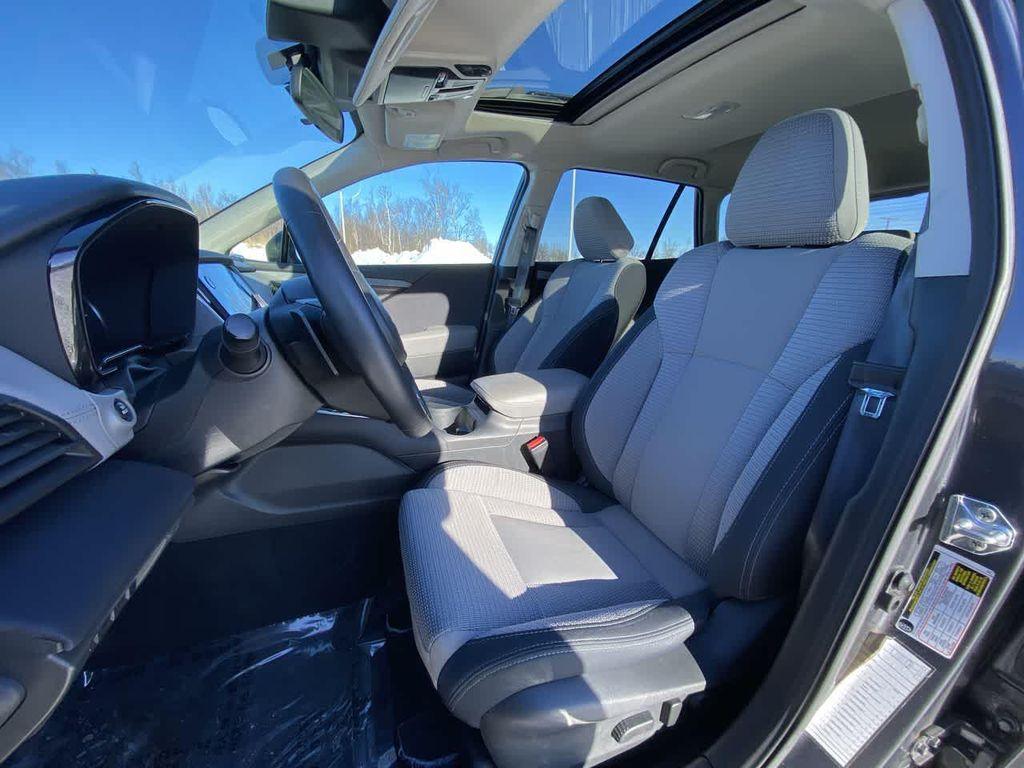 used 2025 Subaru Outback car, priced at $32,990