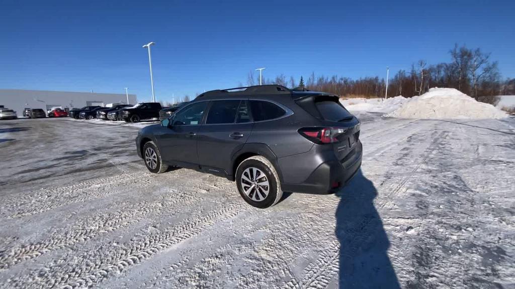 used 2025 Subaru Outback car, priced at $32,990