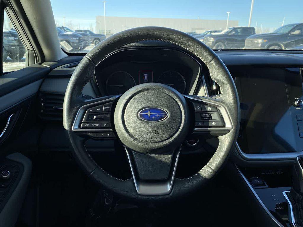 used 2025 Subaru Outback car, priced at $32,990