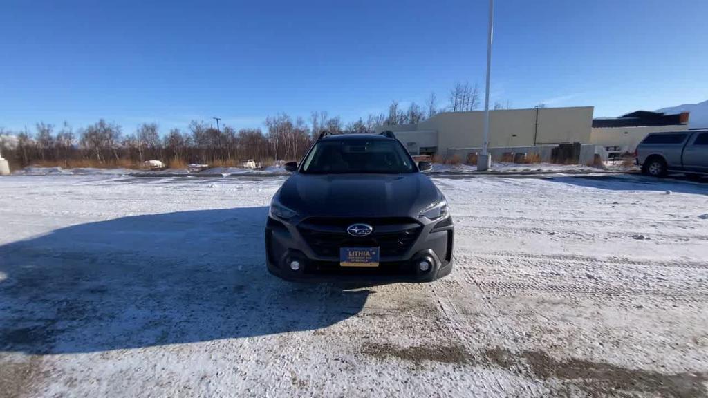 used 2025 Subaru Outback car, priced at $32,990