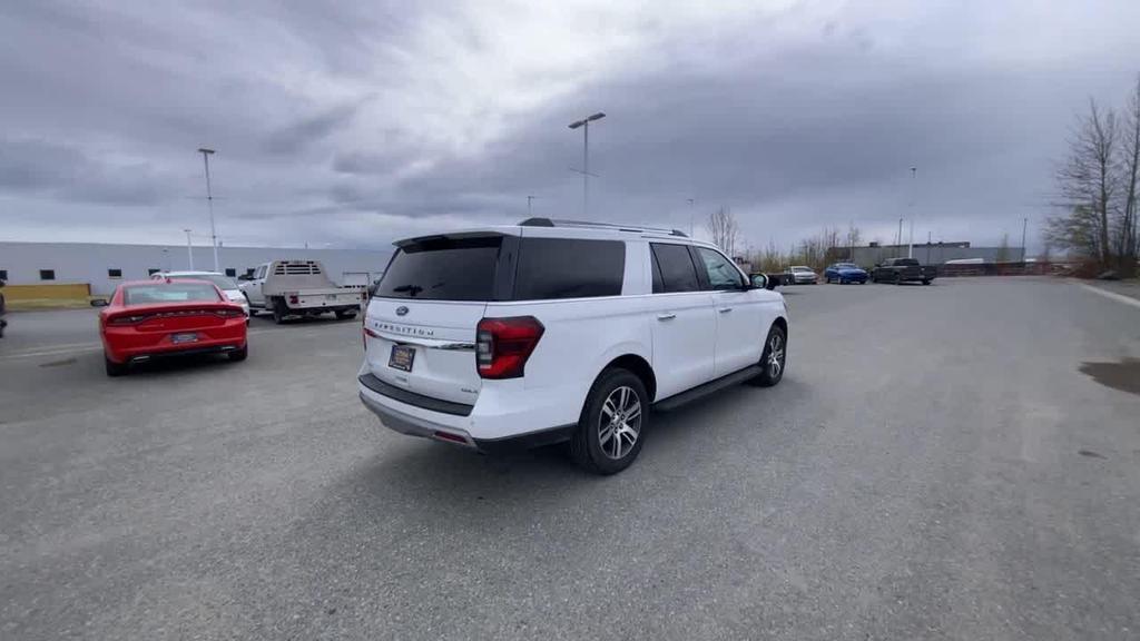 used 2024 Ford Expedition Max car, priced at $49,990