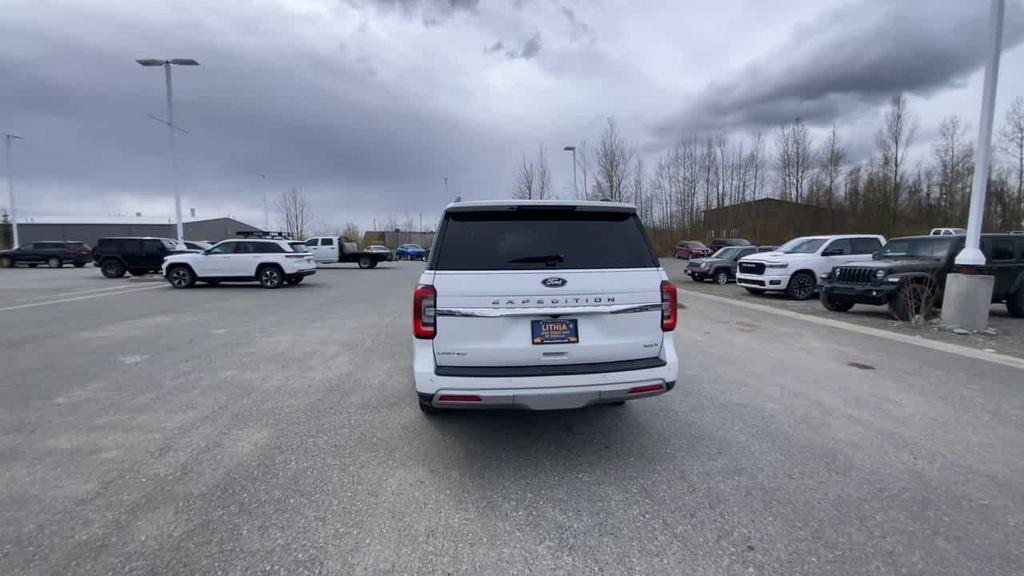 used 2024 Ford Expedition Max car, priced at $49,990