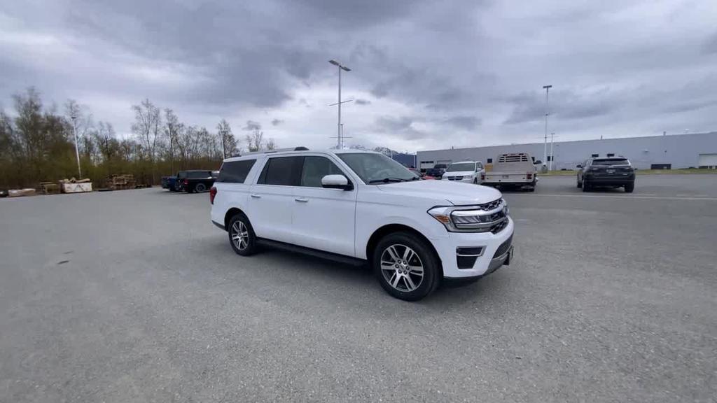 used 2024 Ford Expedition Max car, priced at $49,990