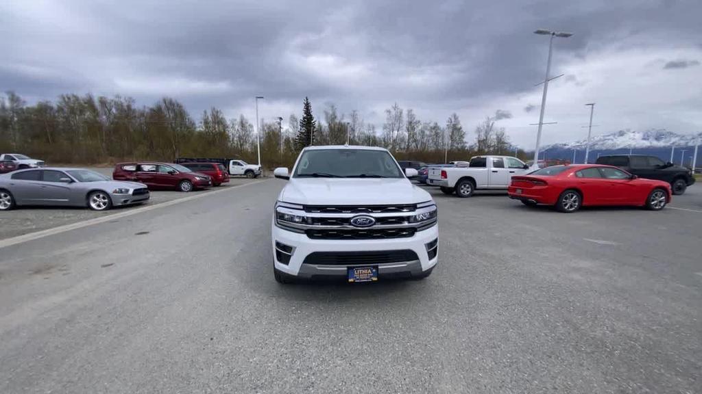 used 2024 Ford Expedition Max car, priced at $49,990