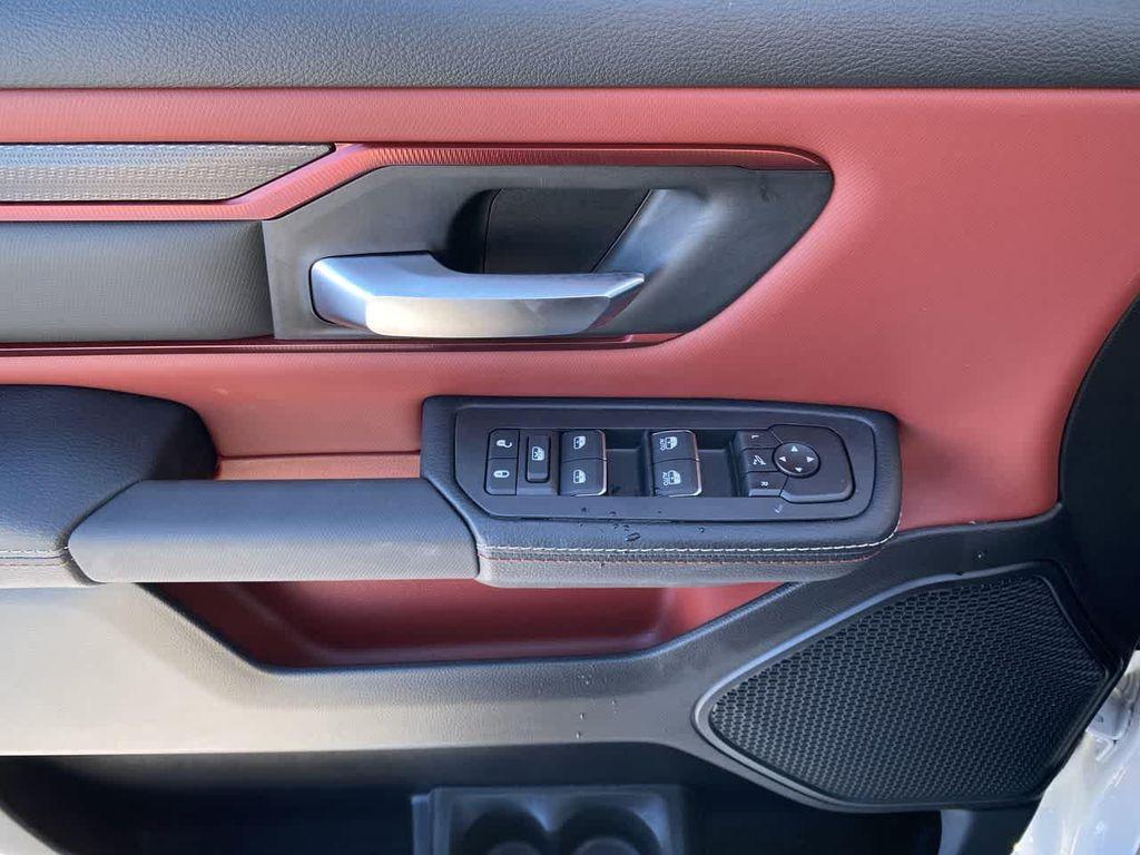 new 2026 Ram 1500 car, priced at $58,990