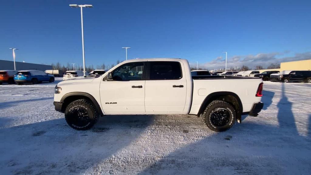 new 2026 Ram 1500 car, priced at $58,990