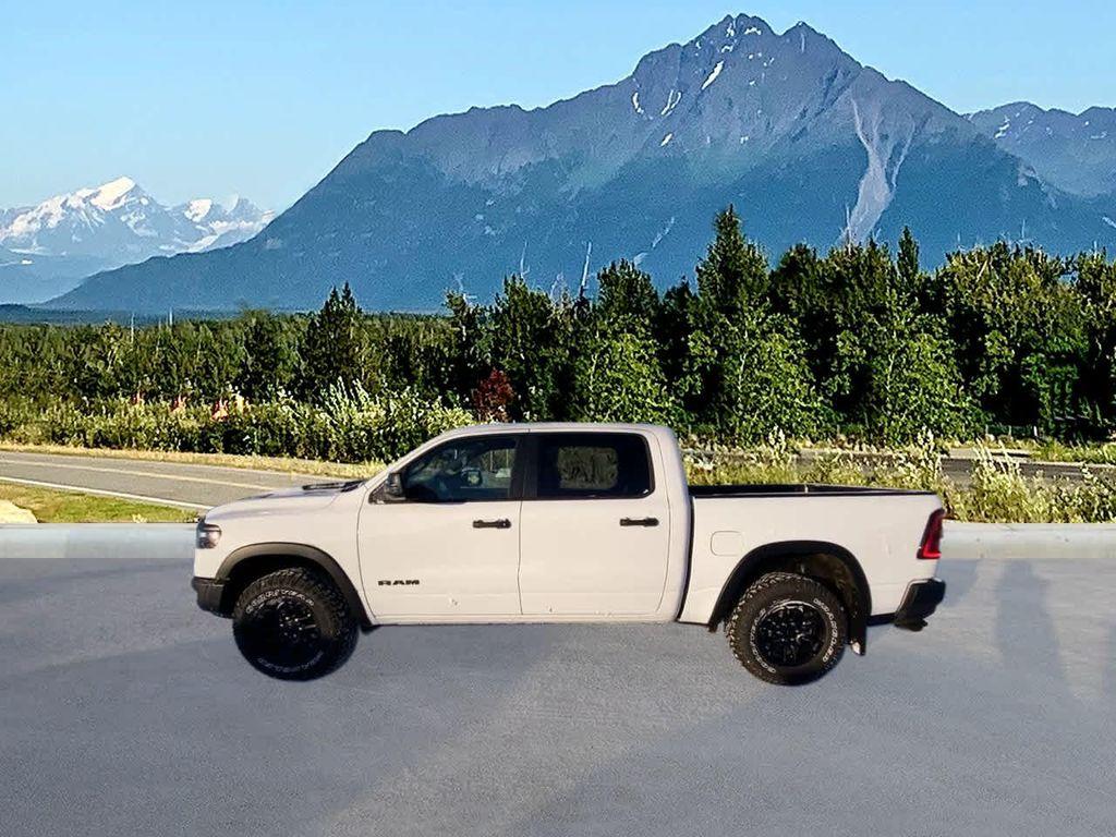 new 2026 Ram 1500 car, priced at $58,990