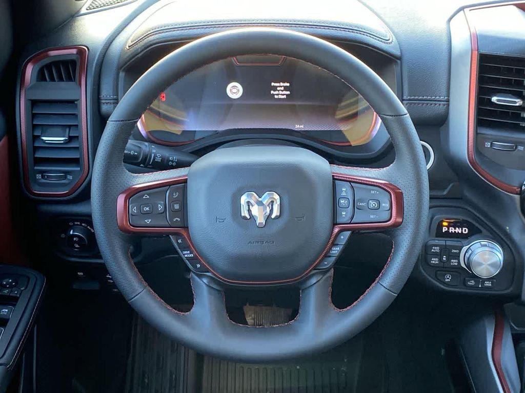 new 2026 Ram 1500 car, priced at $59,171