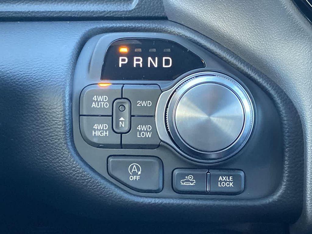 new 2026 Ram 1500 car, priced at $59,171